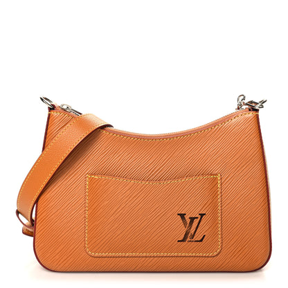 Louis Vuitton Epi Marelle Gold Honey 1 of 10