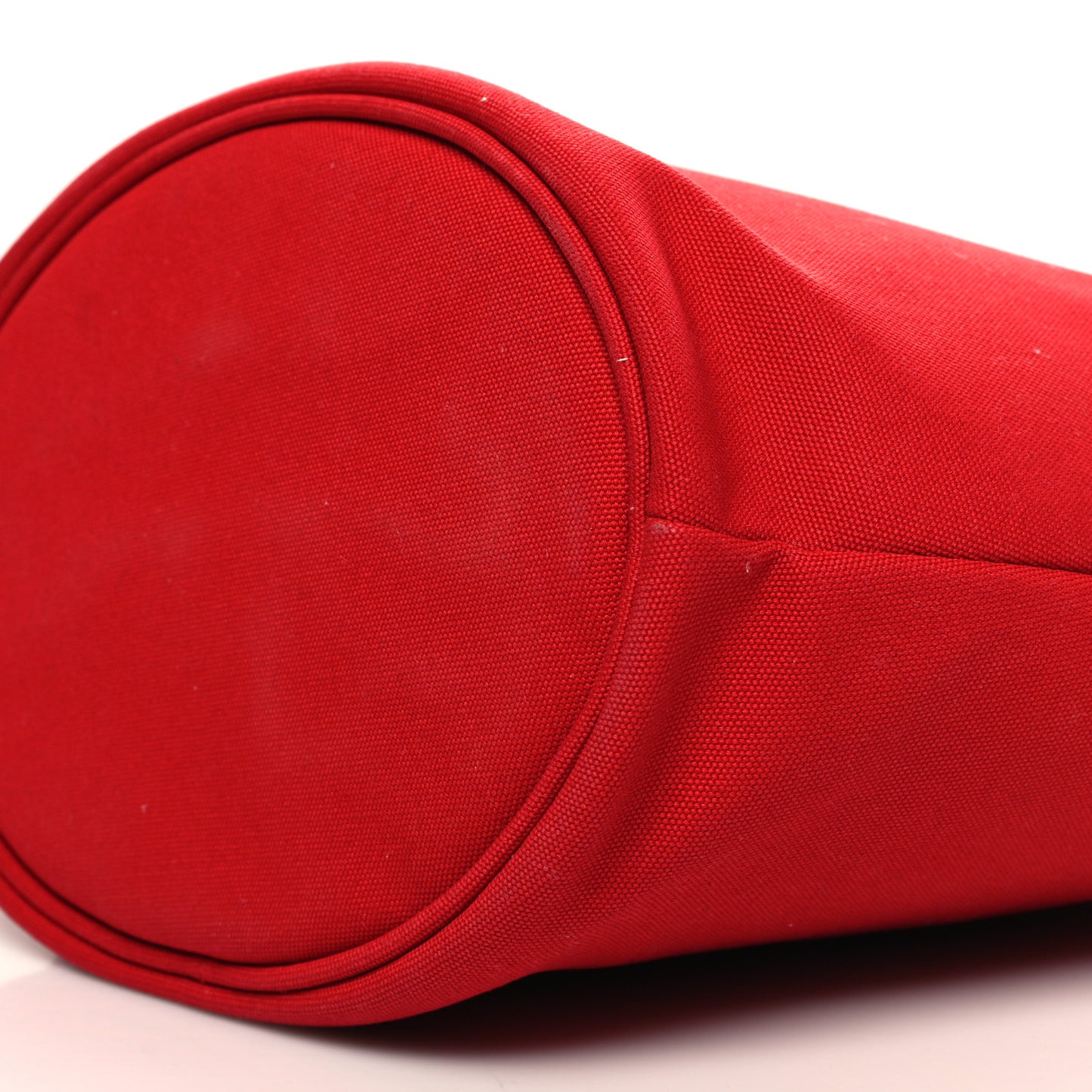 Canapa Small Shopping Tote Rosso
