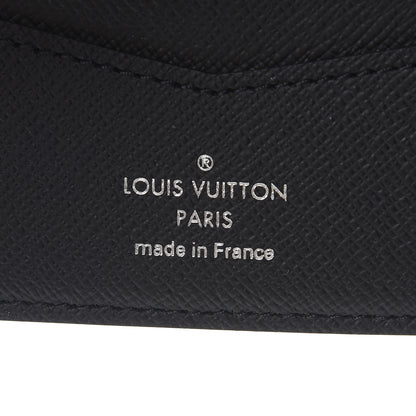 Louis Vuitton Damier Graphite Slender Wallet 6 of 7