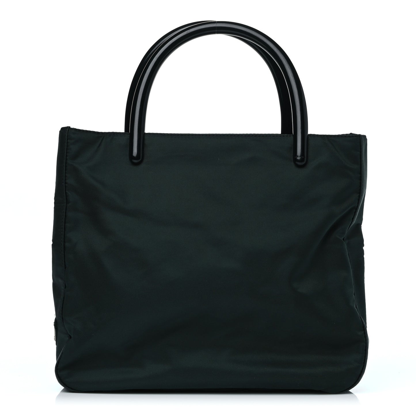 Nylon Tote Green