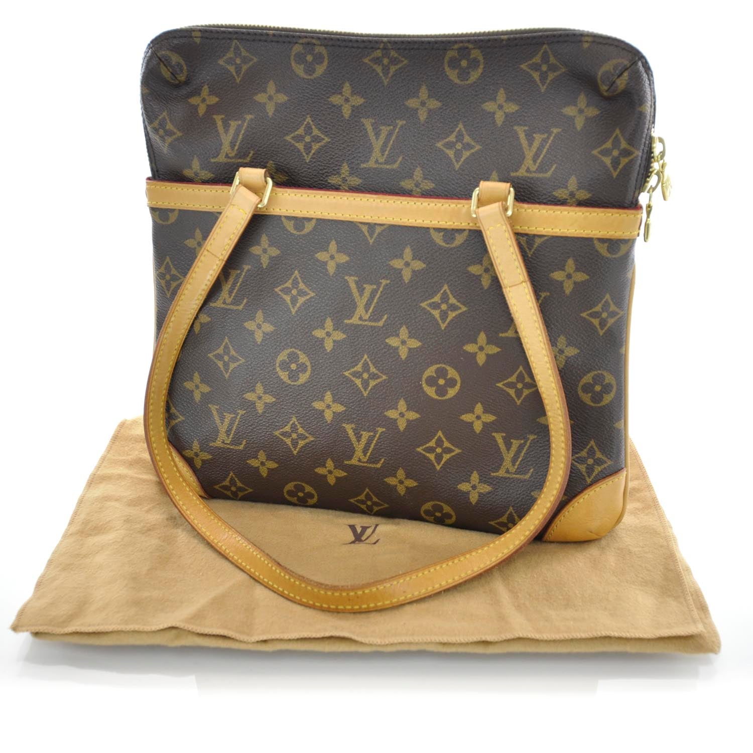Louis Vuitton Monogram Sac Coussin GM 3 of 9