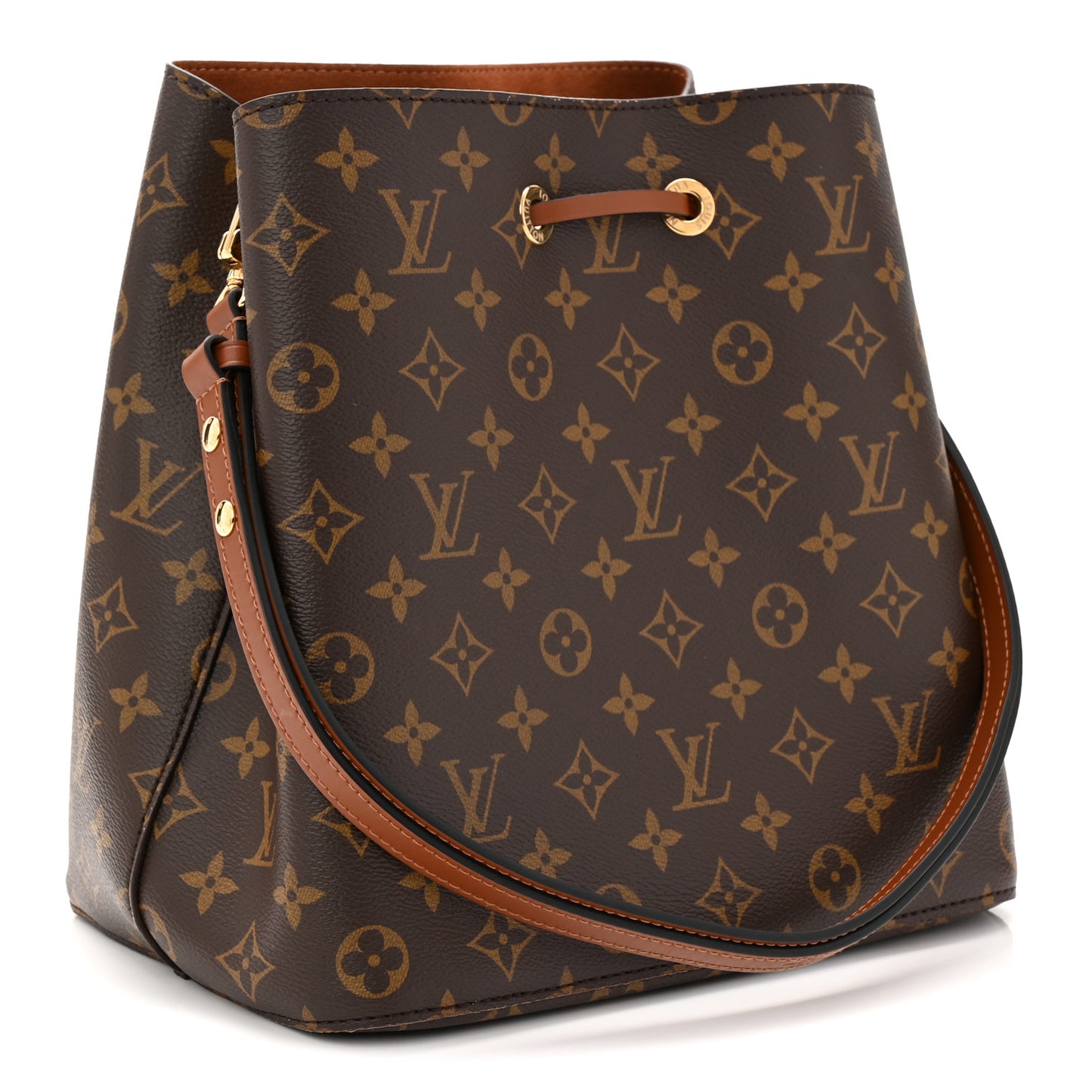 Monogram Neonoe MM Caramel