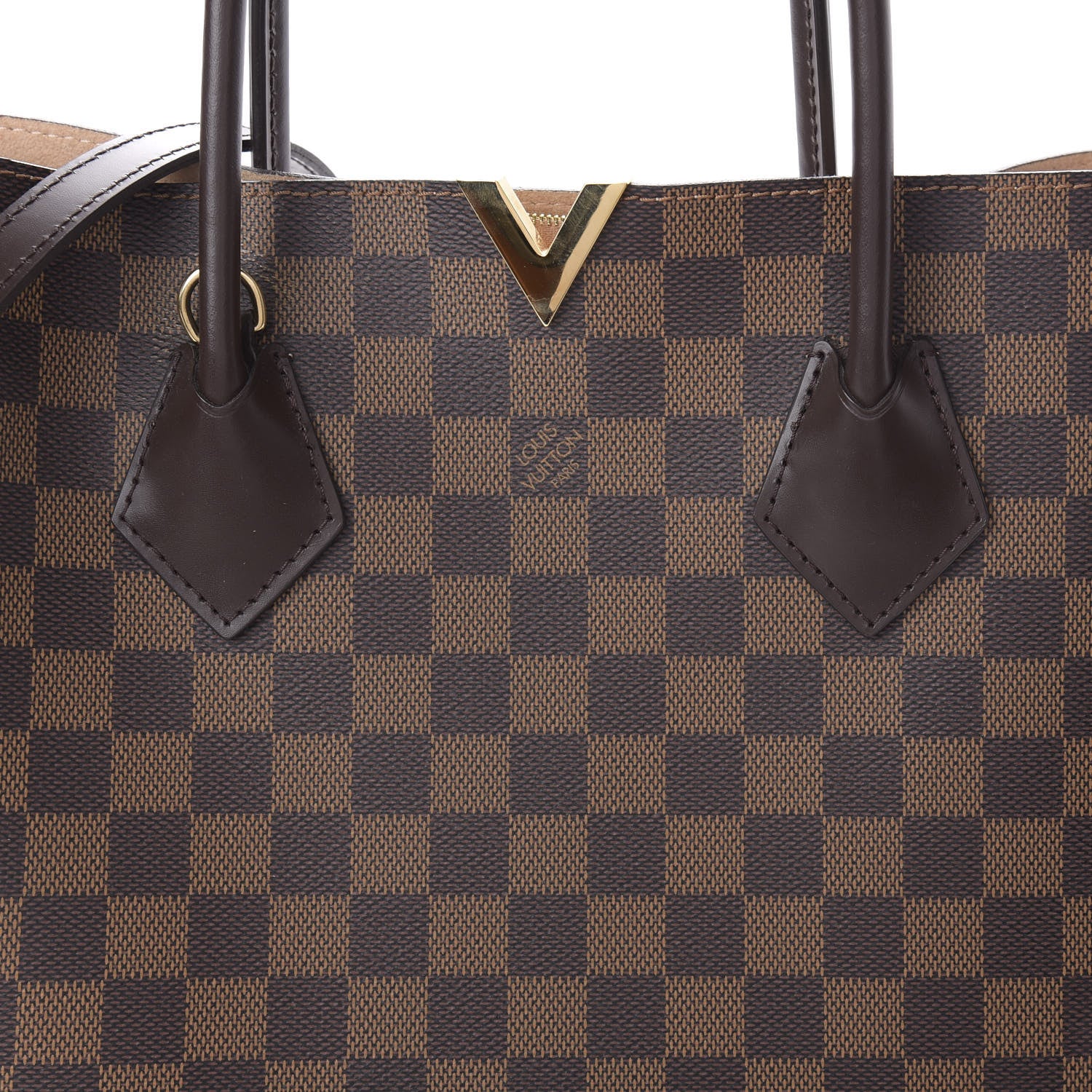 Louis Vuitton Damier Ebene Kensington 9 of 10