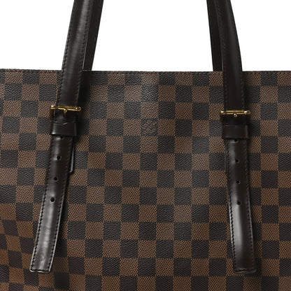 Louis Vuitton Damier Ebene Chelsea Tote 7 of 9