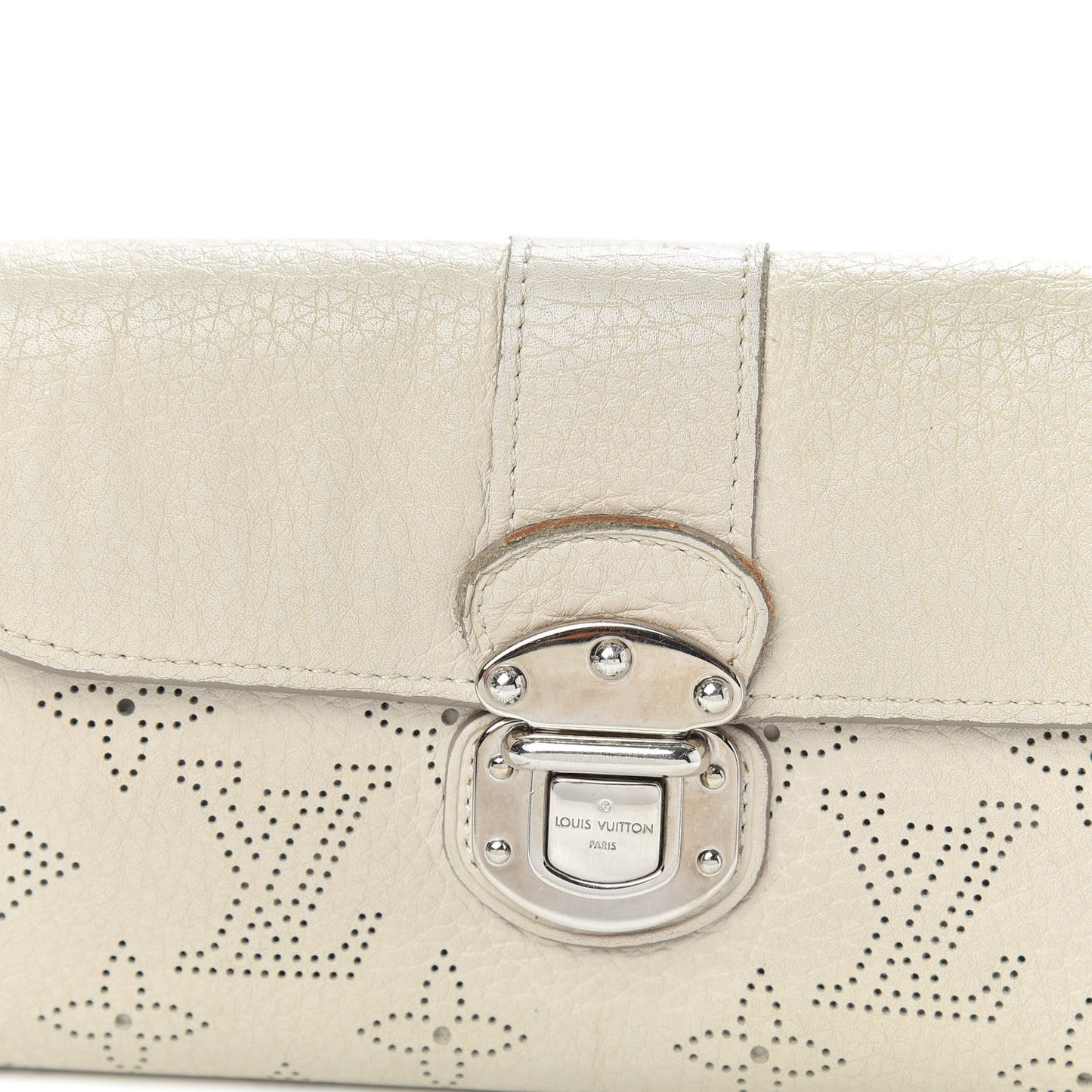 Mahina Amelia Wallet Ivory