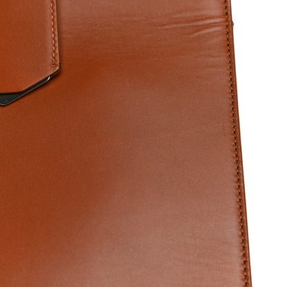 Balenciaga Veau Le Dix M Cartable Shoulder Bag Brown 10 of 30