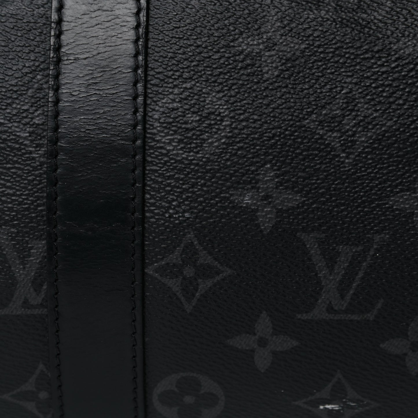 Monogram Eclipse Keepall Bandouliere 45