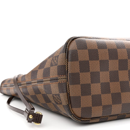 Louis Vuitton Damier Ebene Neverfull PM 9 of 11