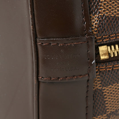 Louis Vuitton Damier Ebene Alma PM 8 of 11
