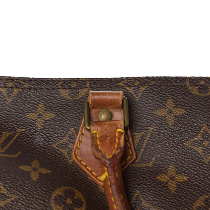 Louis Vuitton Monogram Speedy 35 21 of 26