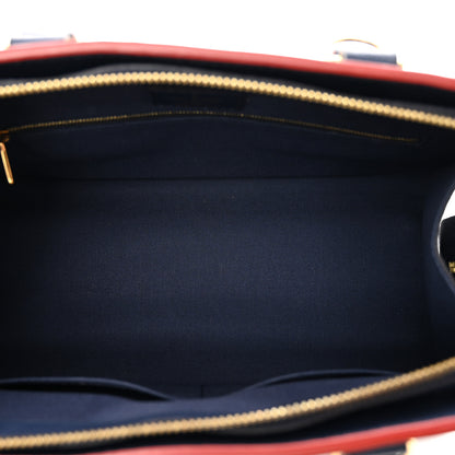Louis Vuitton Epi Vaneau GM Marine Rouge 6 of 12