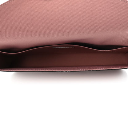 Louis Vuitton Vernis Pochette Felicie Chain Wallet Metallic Pale Pink 4 of 4