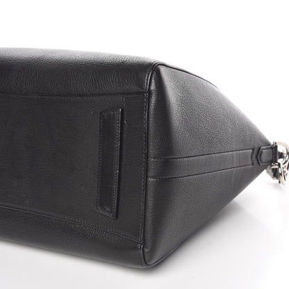 Givenchy Sugar Goatskin Medium Antigona Black 12 of 12