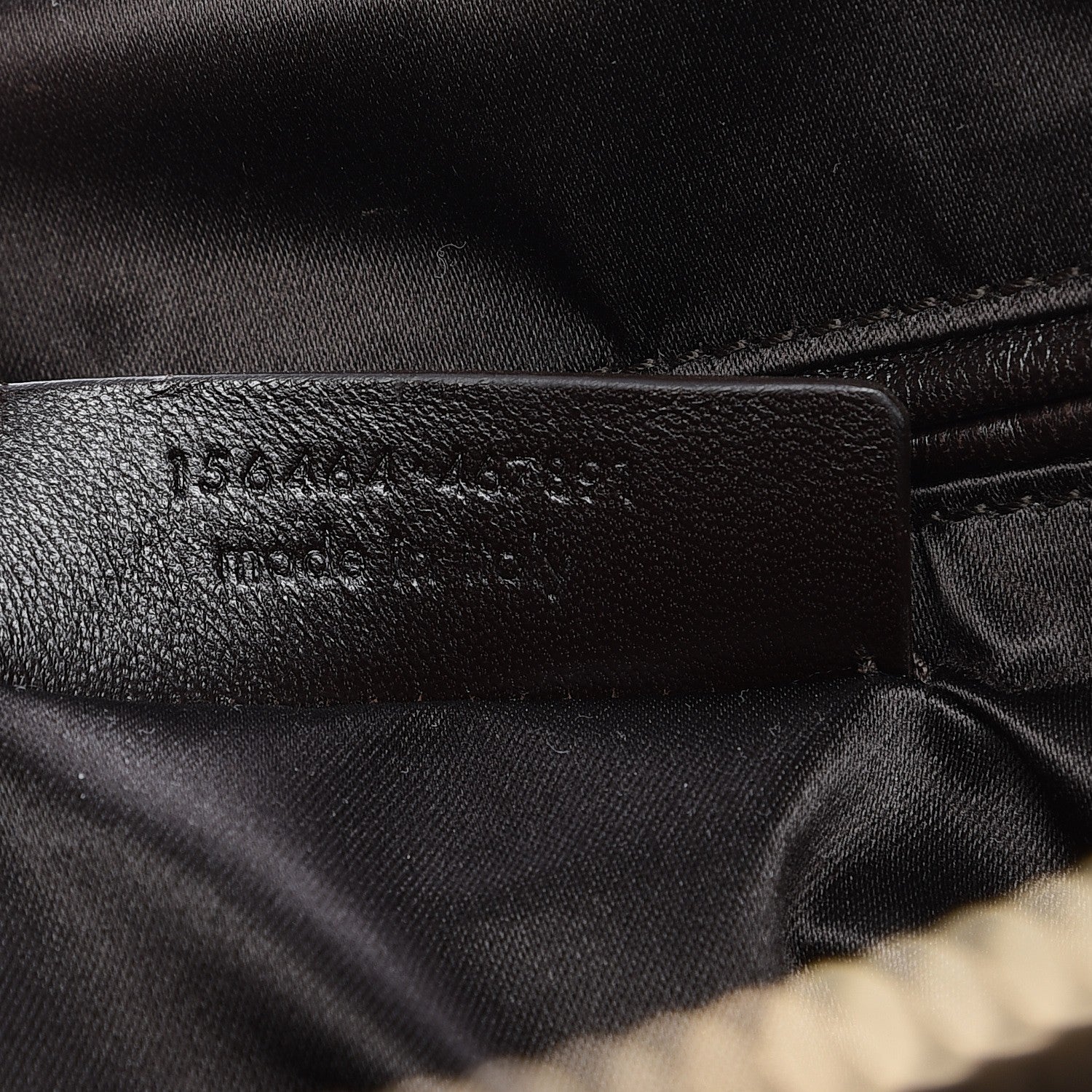 Saint Laurent Calfskin Large Muse Dark Brown 7 of 17