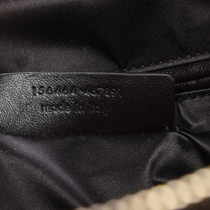 Saint Laurent Calfskin Large Muse Dark Brown 7 of 17