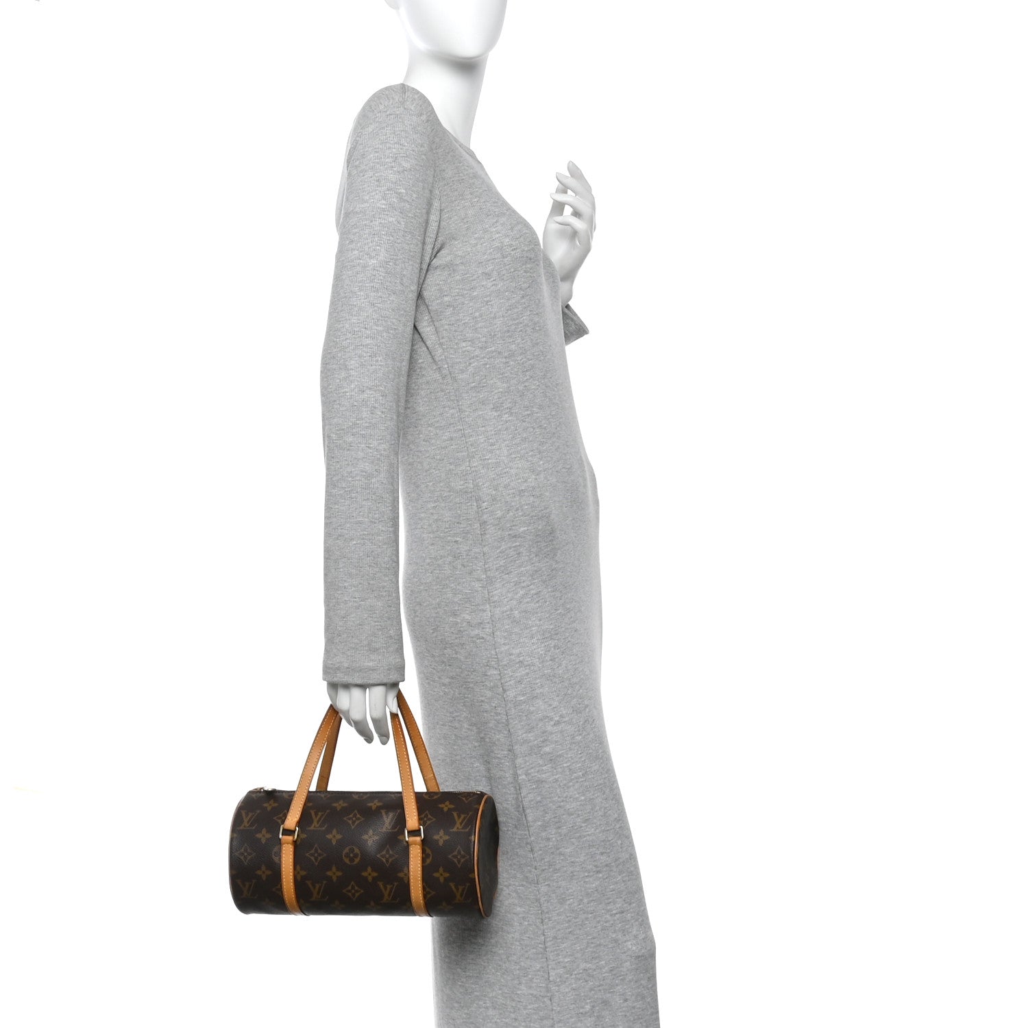 Louis Vuitton Monogram Papillon 26 2 of 13