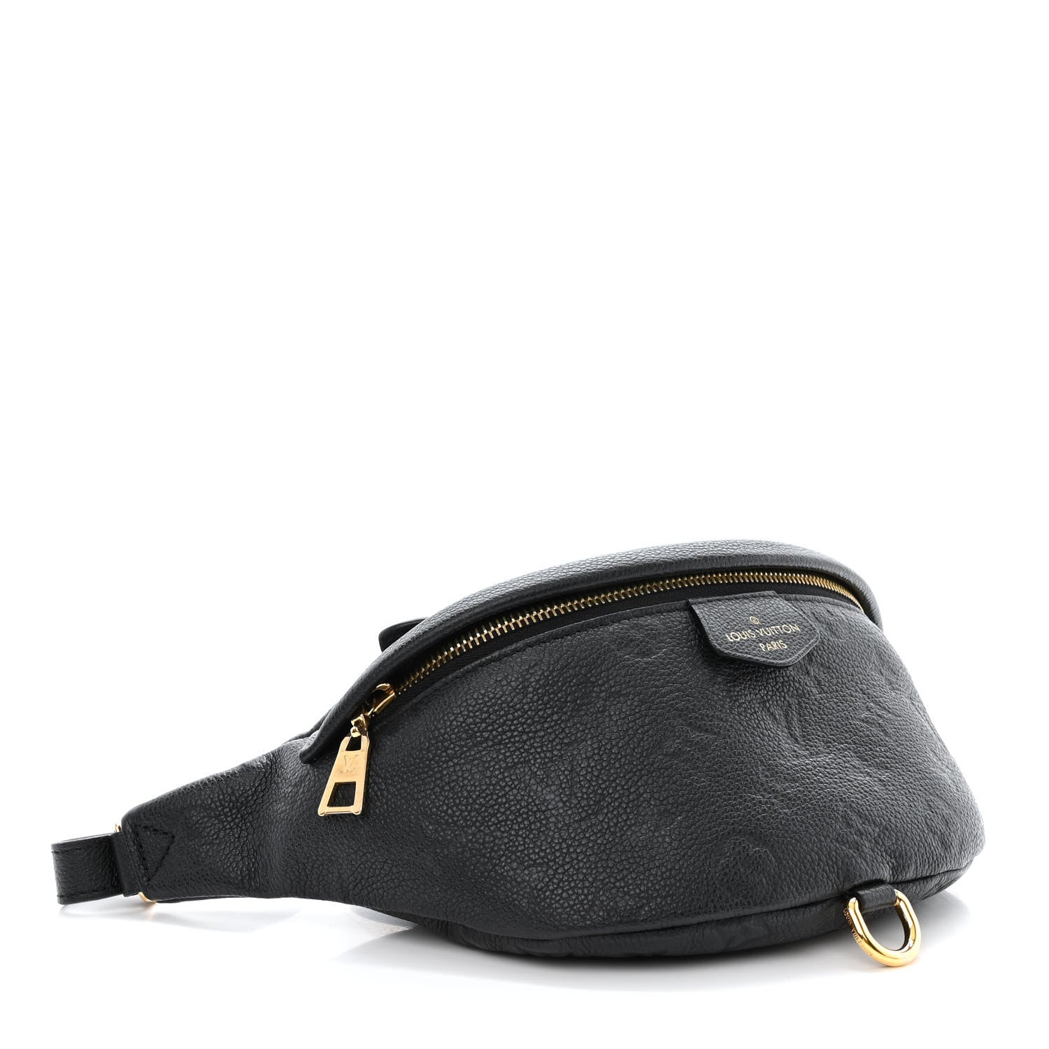 Louis Vuitton Empreinte BumBag Black 4 of 10