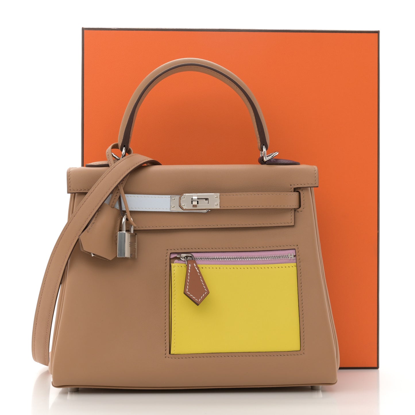Swift Colormatic Kelly Retourne 25 Chai Lime Bleu Brume Nata Mauve Sylvestre