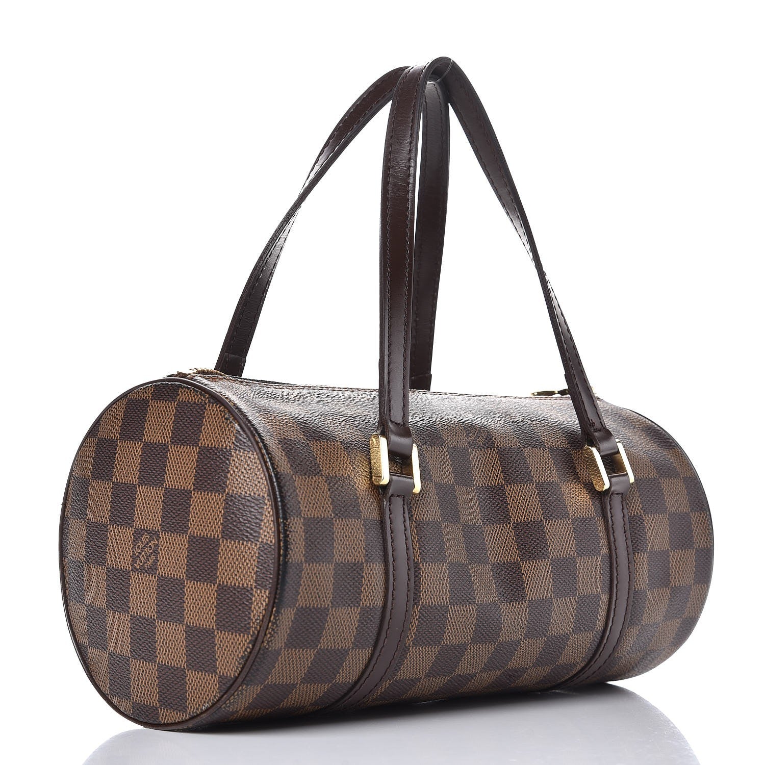 Louis Vuitton Damier Ebene Papillon 26 3 of 10