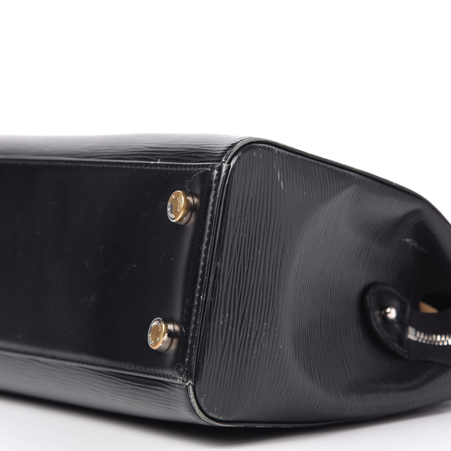 Louis Vuitton Epi Brea MM Black 7 of 8