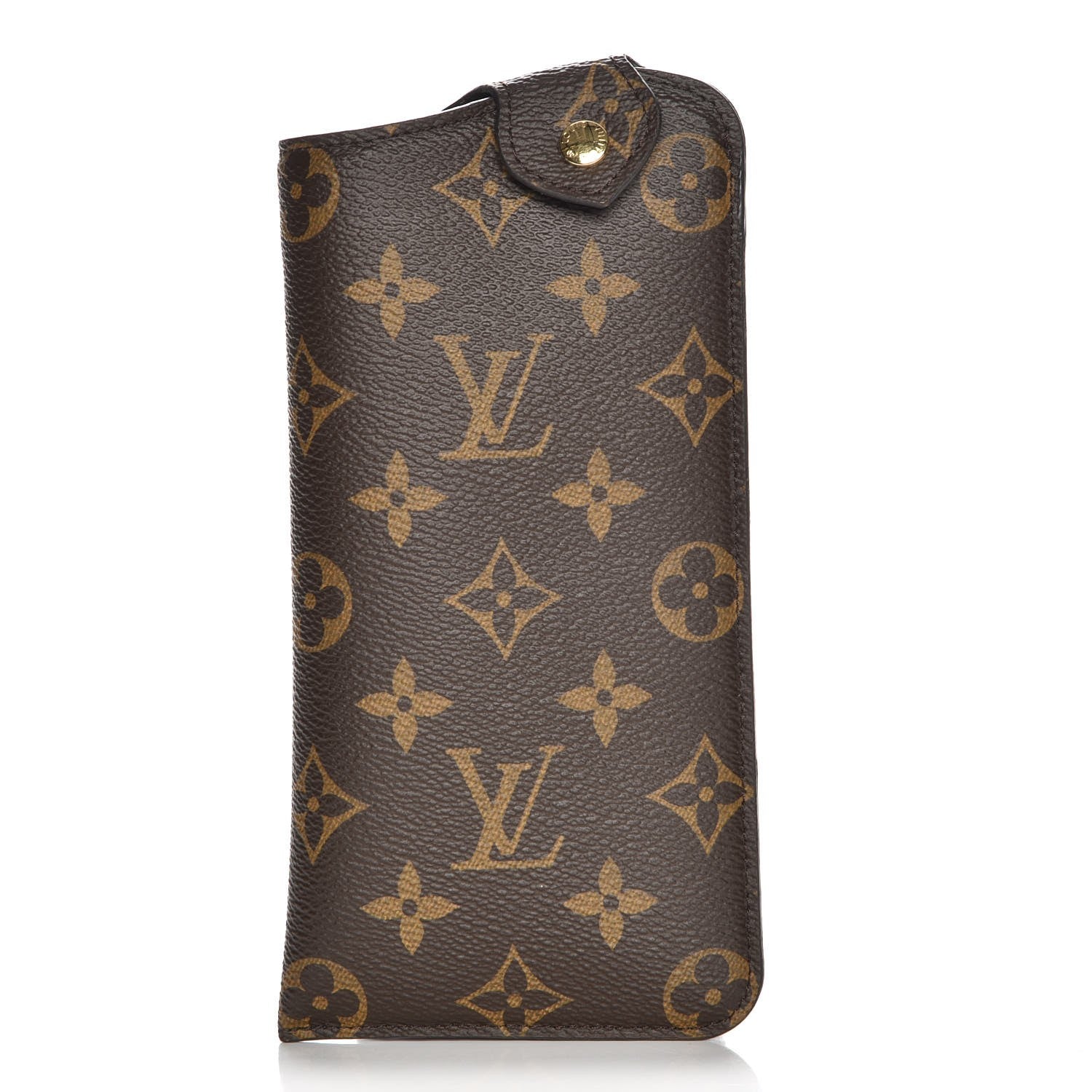 Louis Vuitton Monogram Sunglasses Case MM 1 of 7