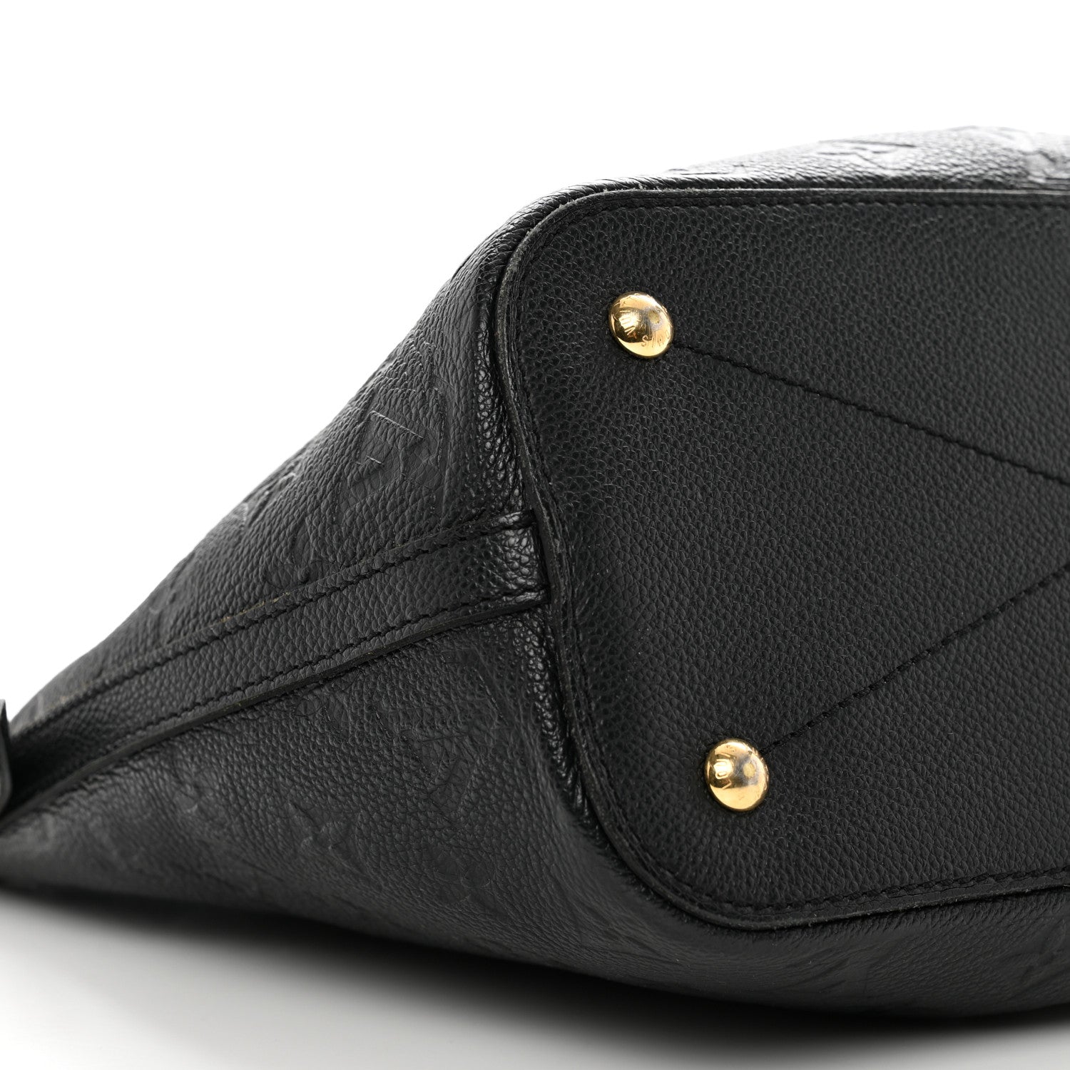 Louis Vuitton Empreinte Mazarine PM Black 8 of 11