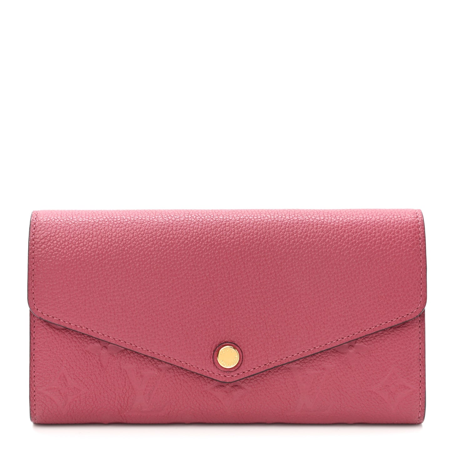 Empreinte Sarah Wallet NM Rose Bruyere