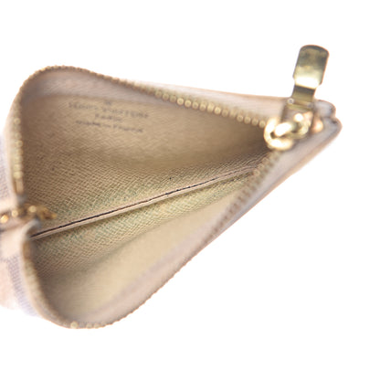 Louis Vuitton Damier Azur Key Pouch 5 of 12