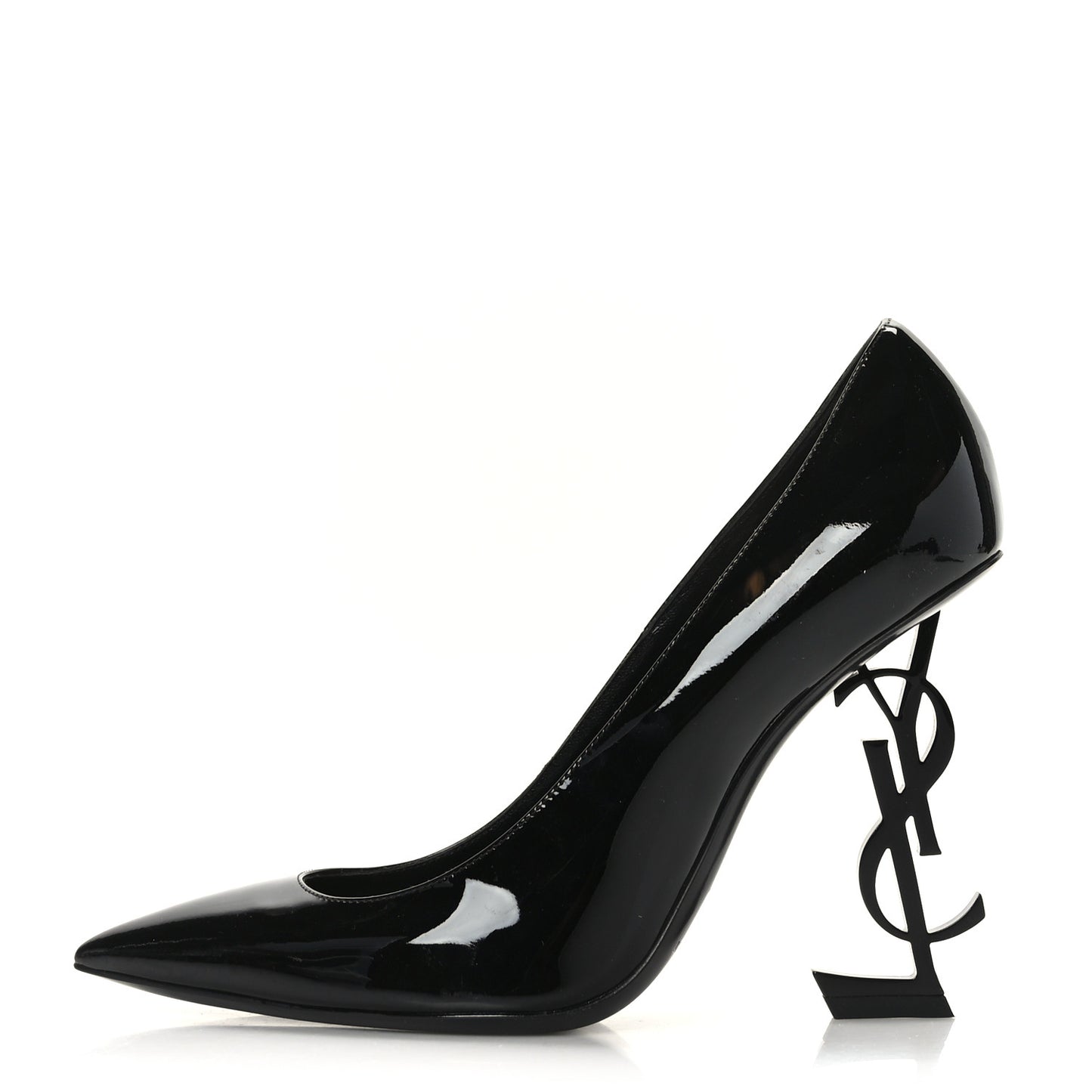 Patent Opyum 110 Pumps 38.5 Black