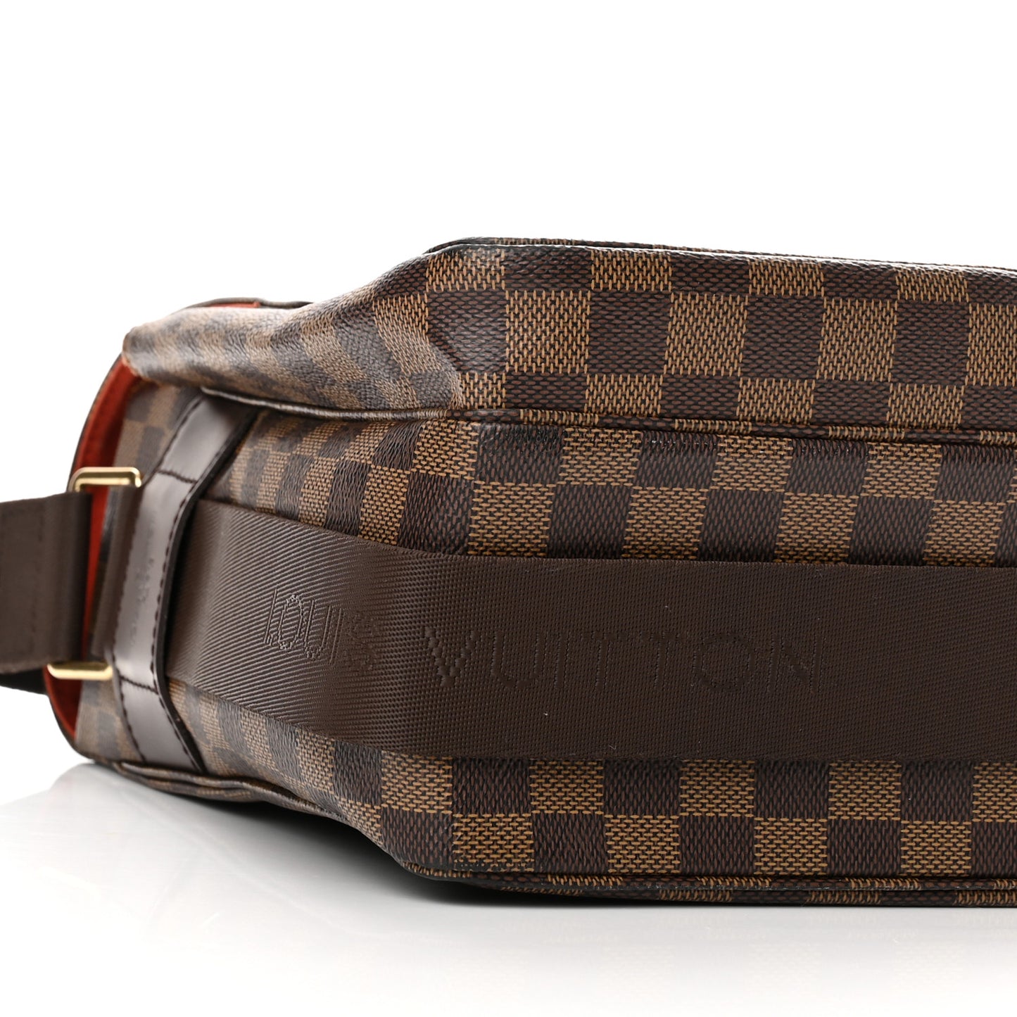 Damier Ebene Broadway Messenger Bag