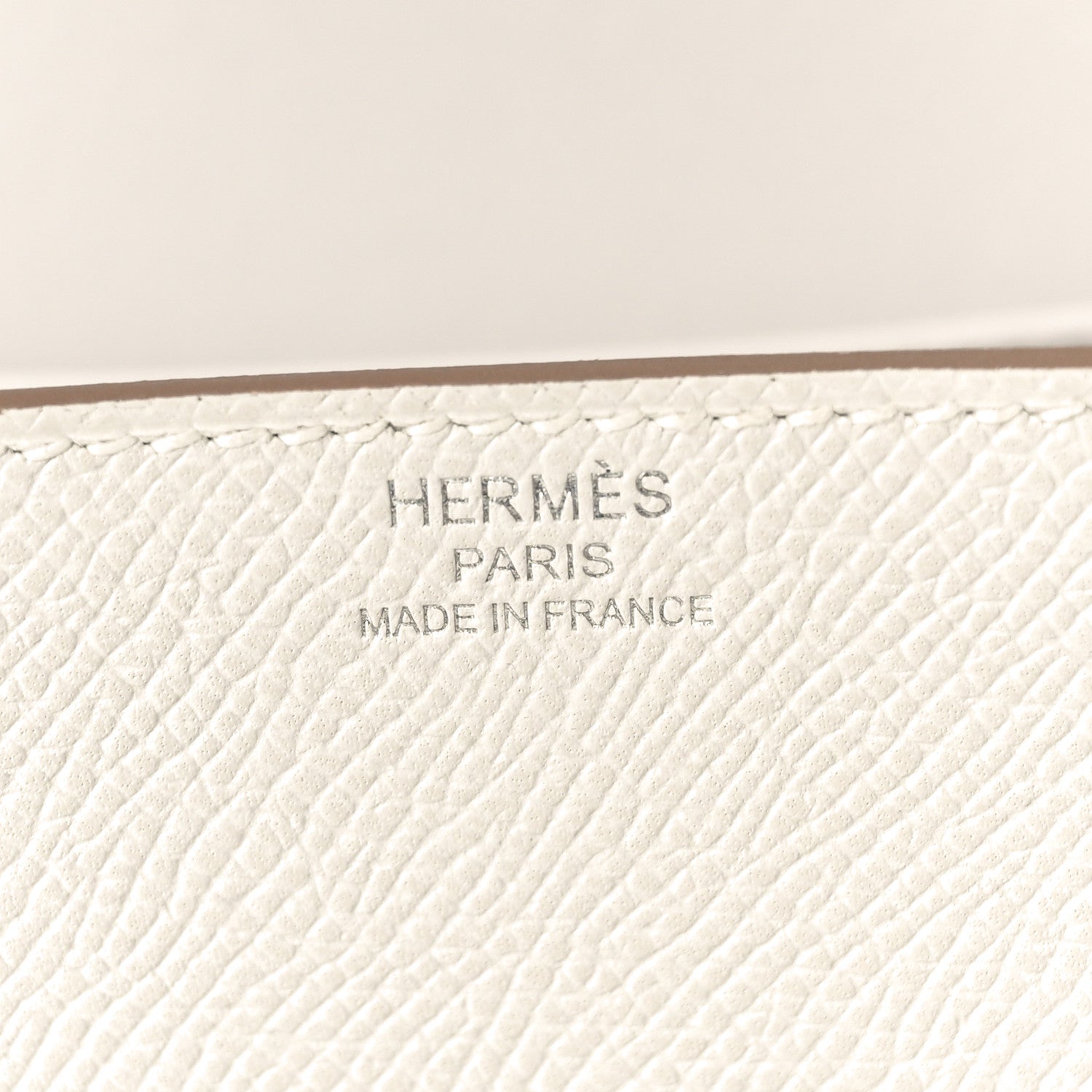 Hermes Epsom Della Cavalleria Elan Gris Pale 6 of 10