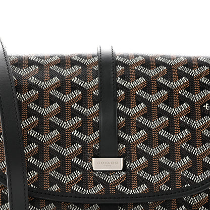 Goyard Goyardine Belvedere II PM Messenger Bag Black 7 of 13