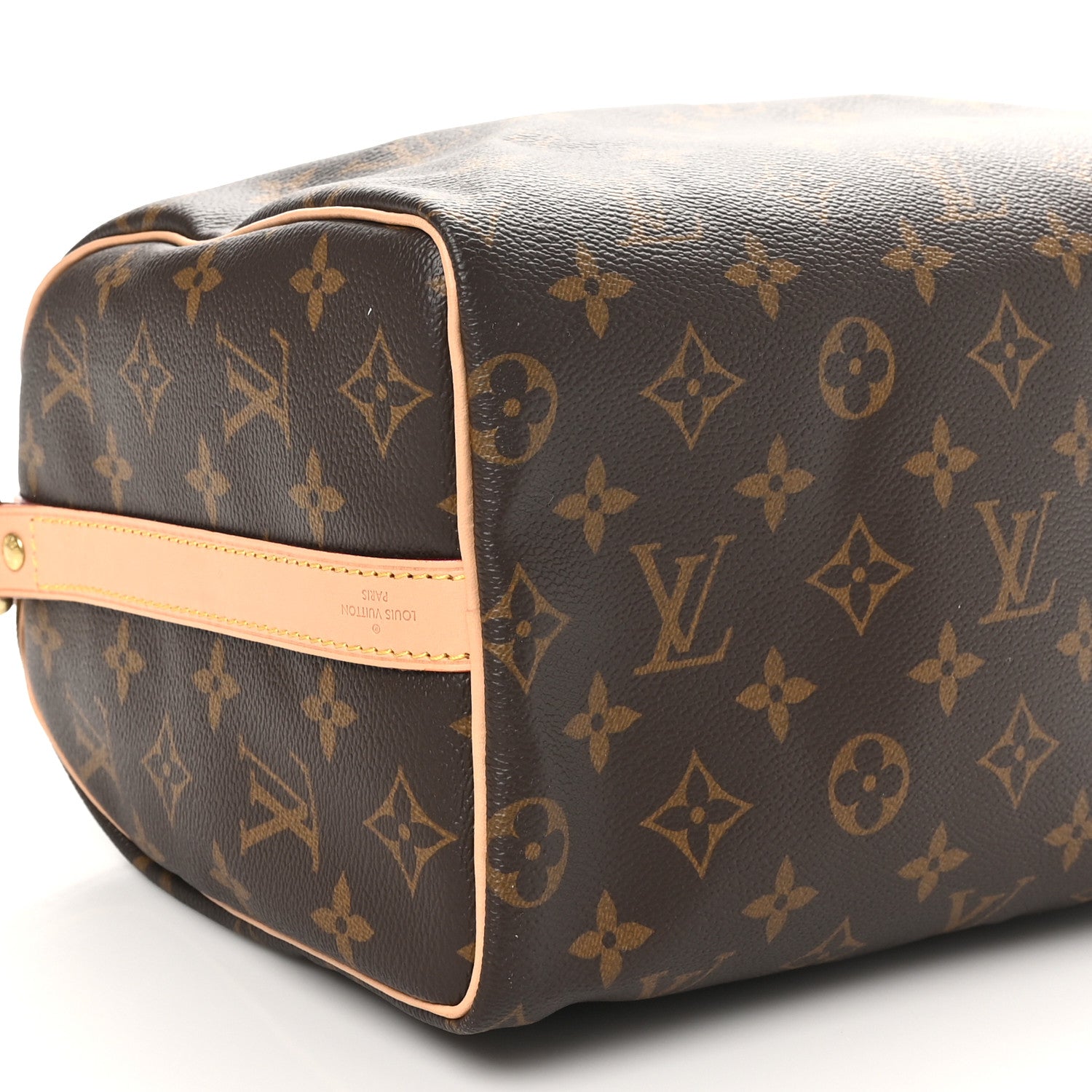 Louis Vuitton Monogram Speedy Bandouliere 25 9 of 10