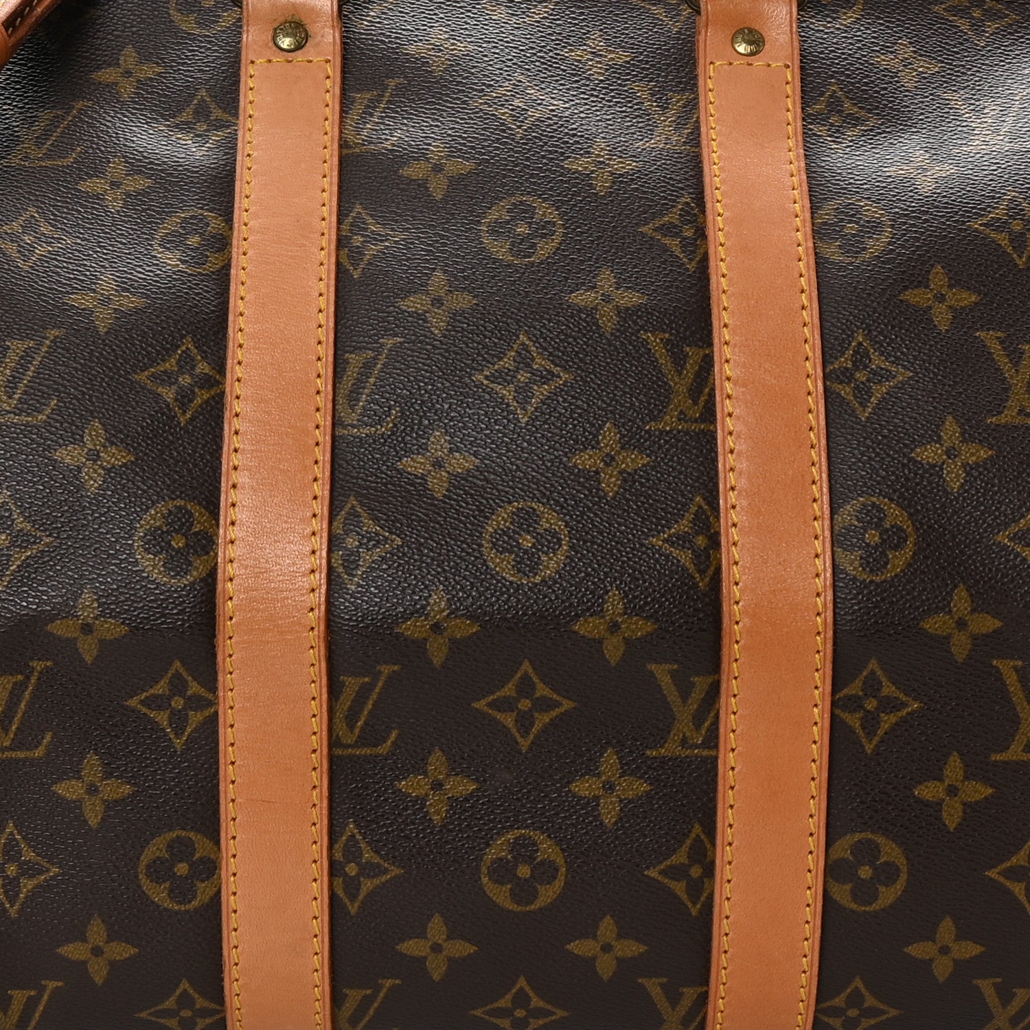 Louis Vuitton Monogram Keepall Bandouliere 45 8 of 10