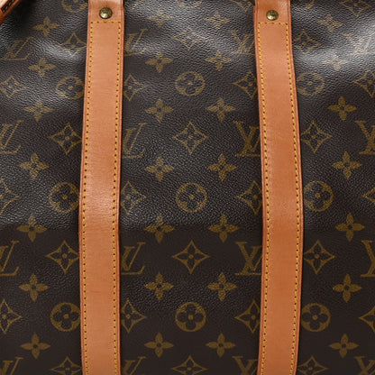 Louis Vuitton Monogram Keepall Bandouliere 45 8 of 10