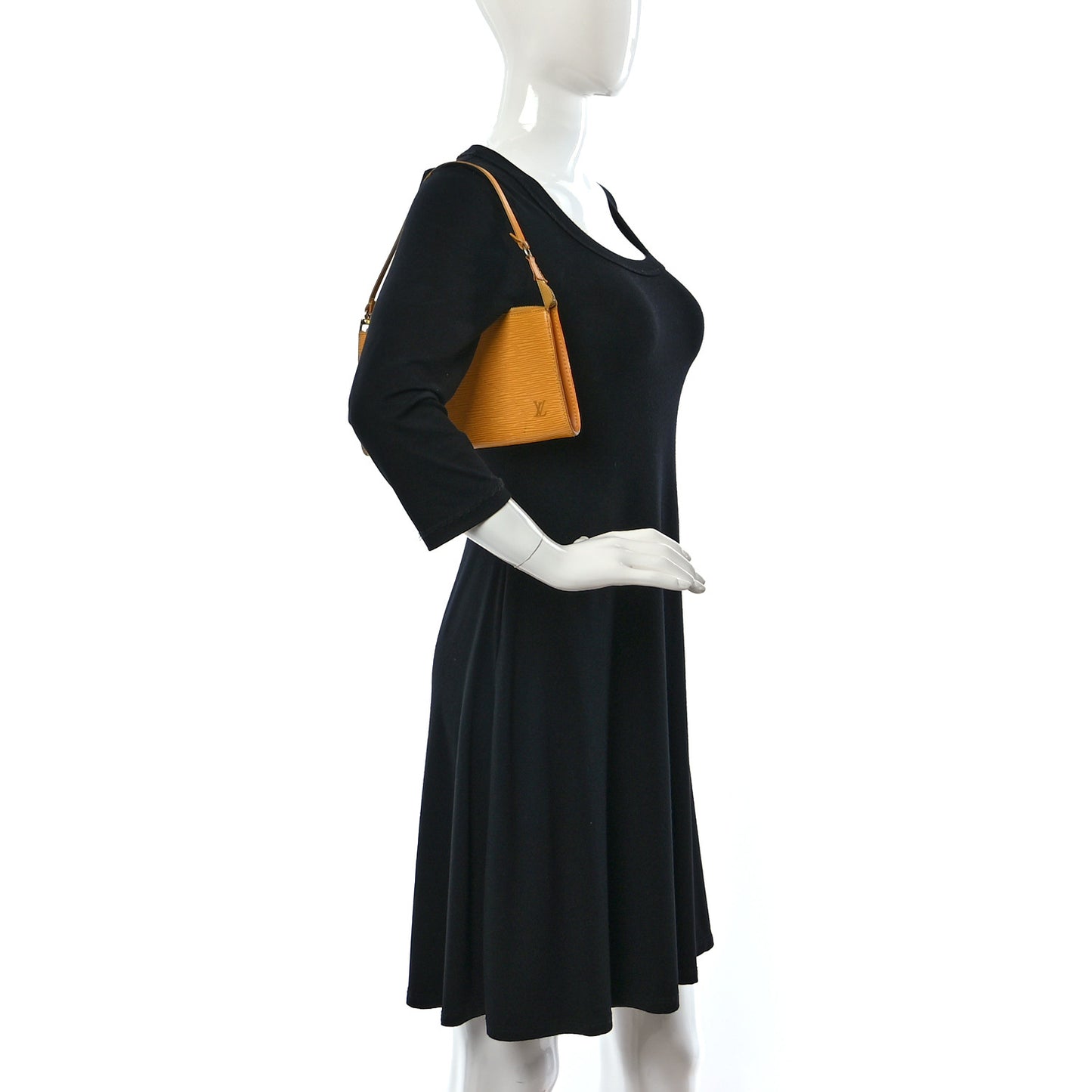 Epi Pochette Accessories 21 Tassil