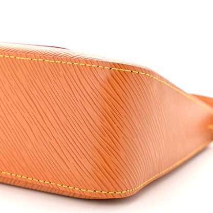 Louis Vuitton Epi Marelle Gold Honey 9 of 10