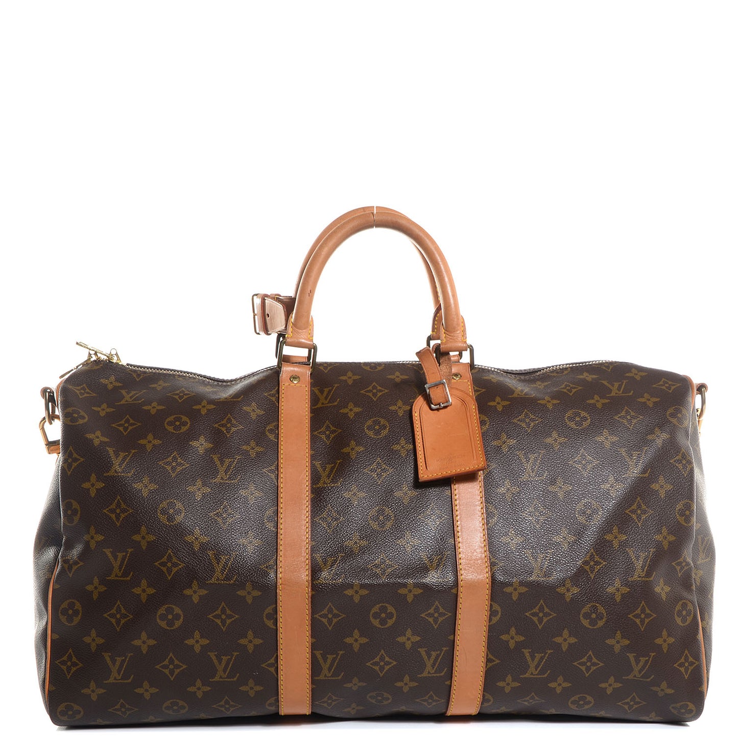 Monogram Keepall Bandouliere 50