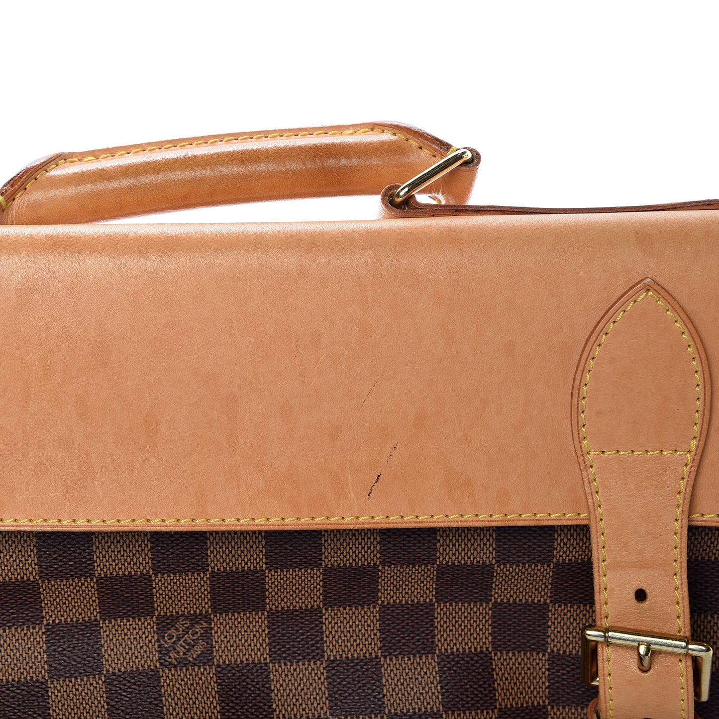 Damier Ebene Centenaire West End PM