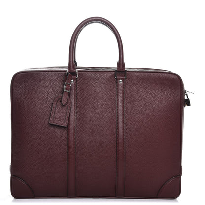 Louis Vuitton Taurillon Porte-Documents Voyage Bordeaux 1 of 7