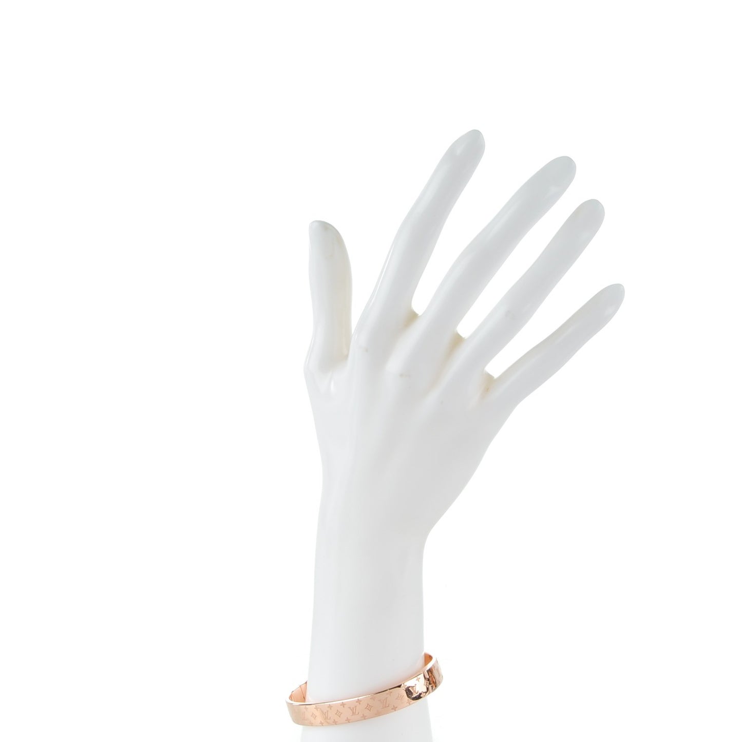 Nanogram Cuff M Pink Gold