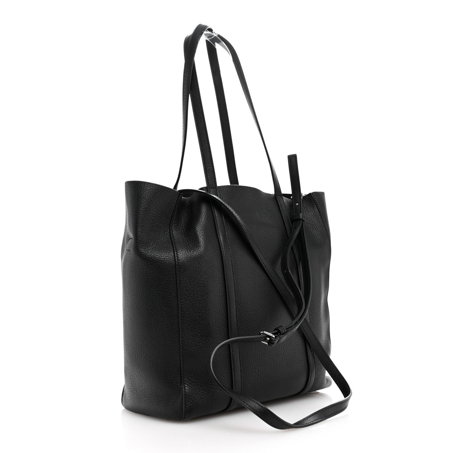 Balenciaga Calfskin XS Everyday Tote  Black 3 of 13