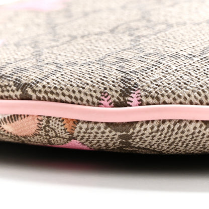 Gucci GG Monogram Childrens Mini Zoo Bird Pappagallo Shoulder Bag Pink 10 of 13