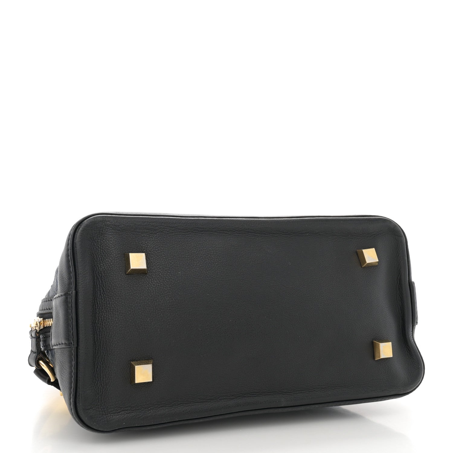 Louis Vuitton Monogram Double Jeu Neo Blue Black 4 of 17