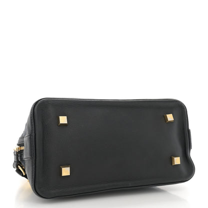 Louis Vuitton Monogram Double Jeu Neo Blue Black 4 of 17