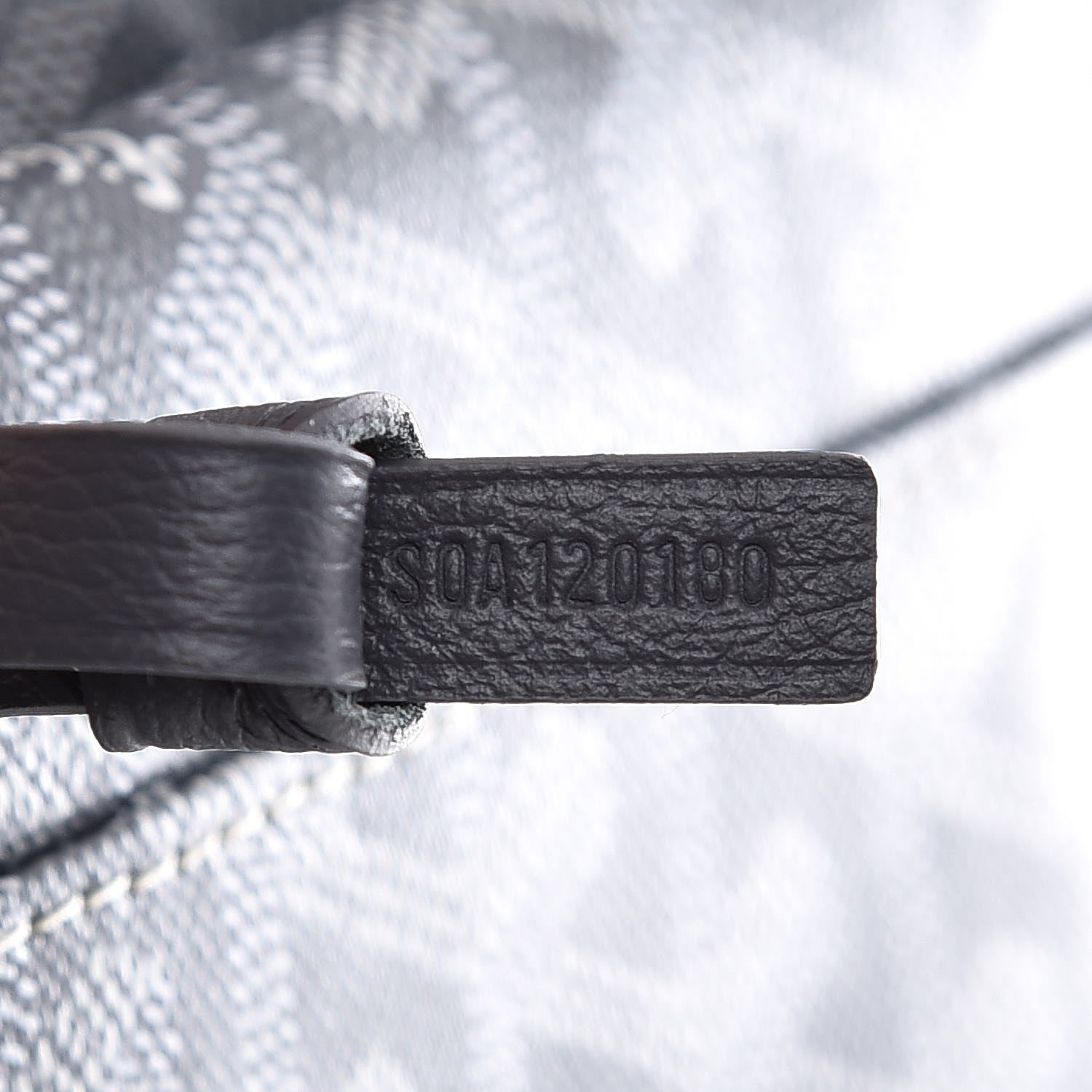 Goyard Goyardine Saint Louis PM Grey 7 of 8