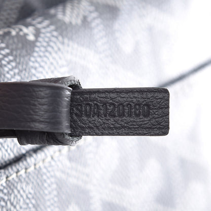 Goyard Goyardine Saint Louis PM Grey 7 of 8