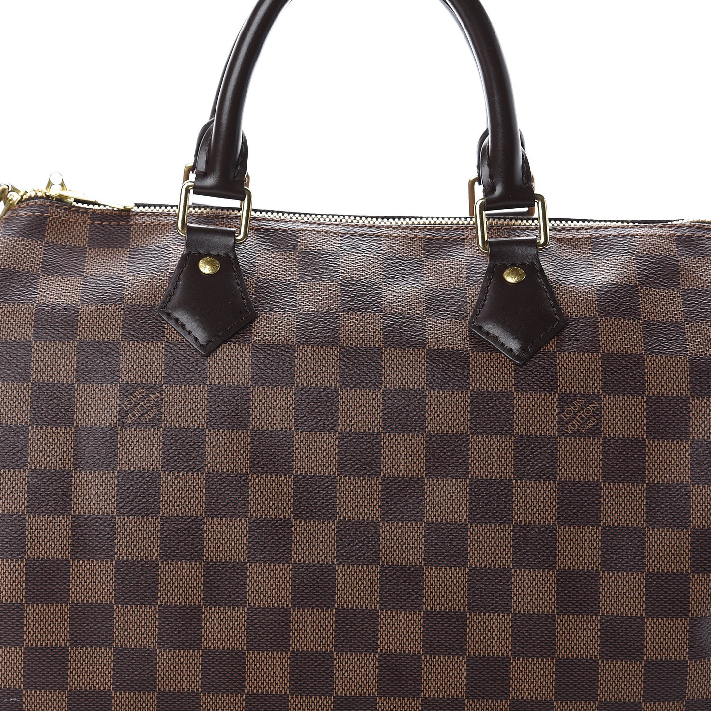 Damier Ebene Speedy Bandouliere 30
