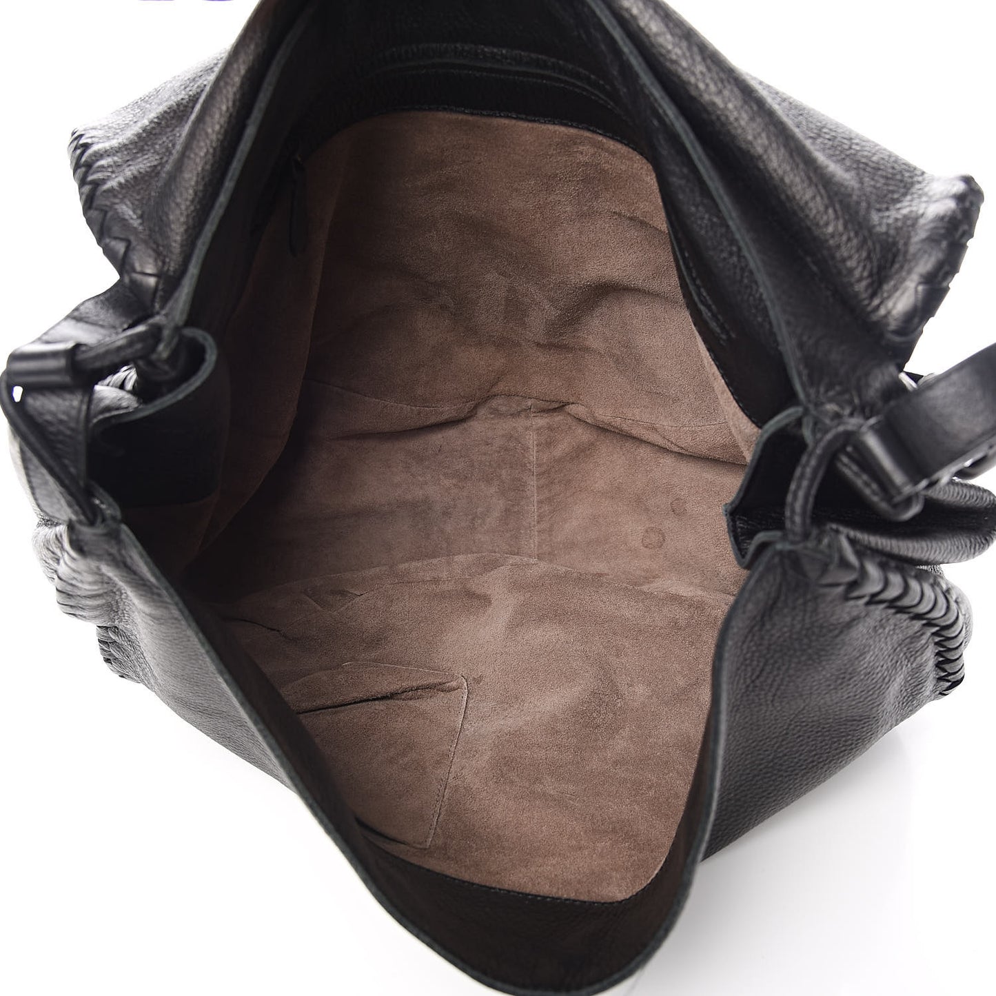 Cervo Messenger Bag Black