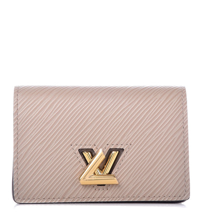 Louis Vuitton Epi Twist Multicartes Galet 1 of 7